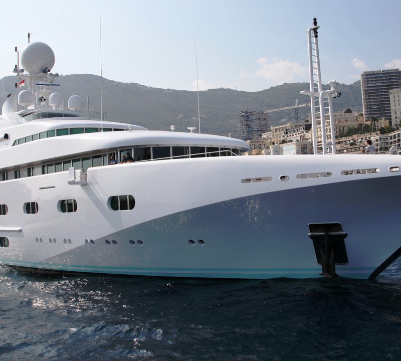 Francois Zuretti Image Gallery Luxury Yacht Browser By CHARTERWORLD